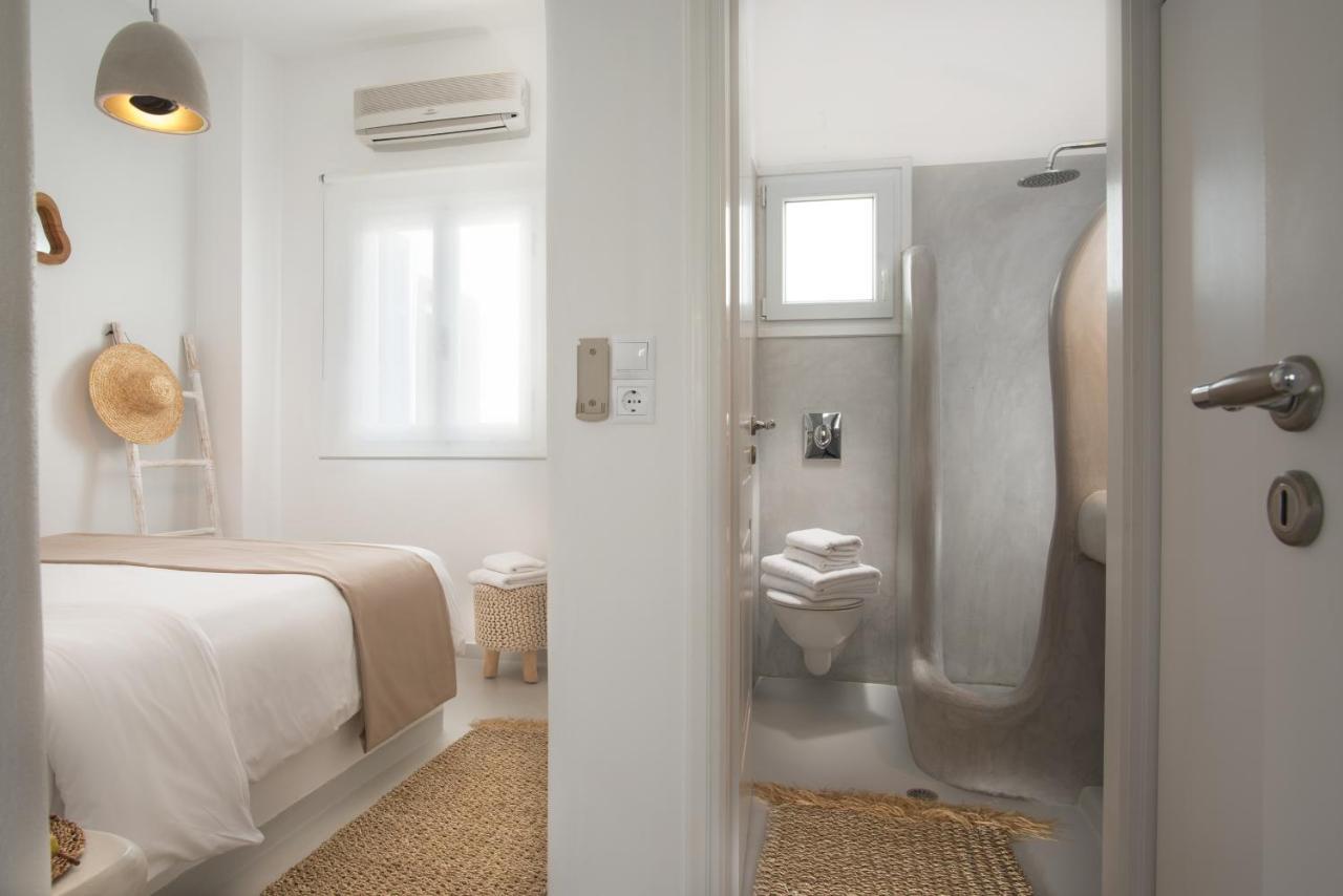 Perla Suites - Delmar Collection Pollonia Buitenkant foto