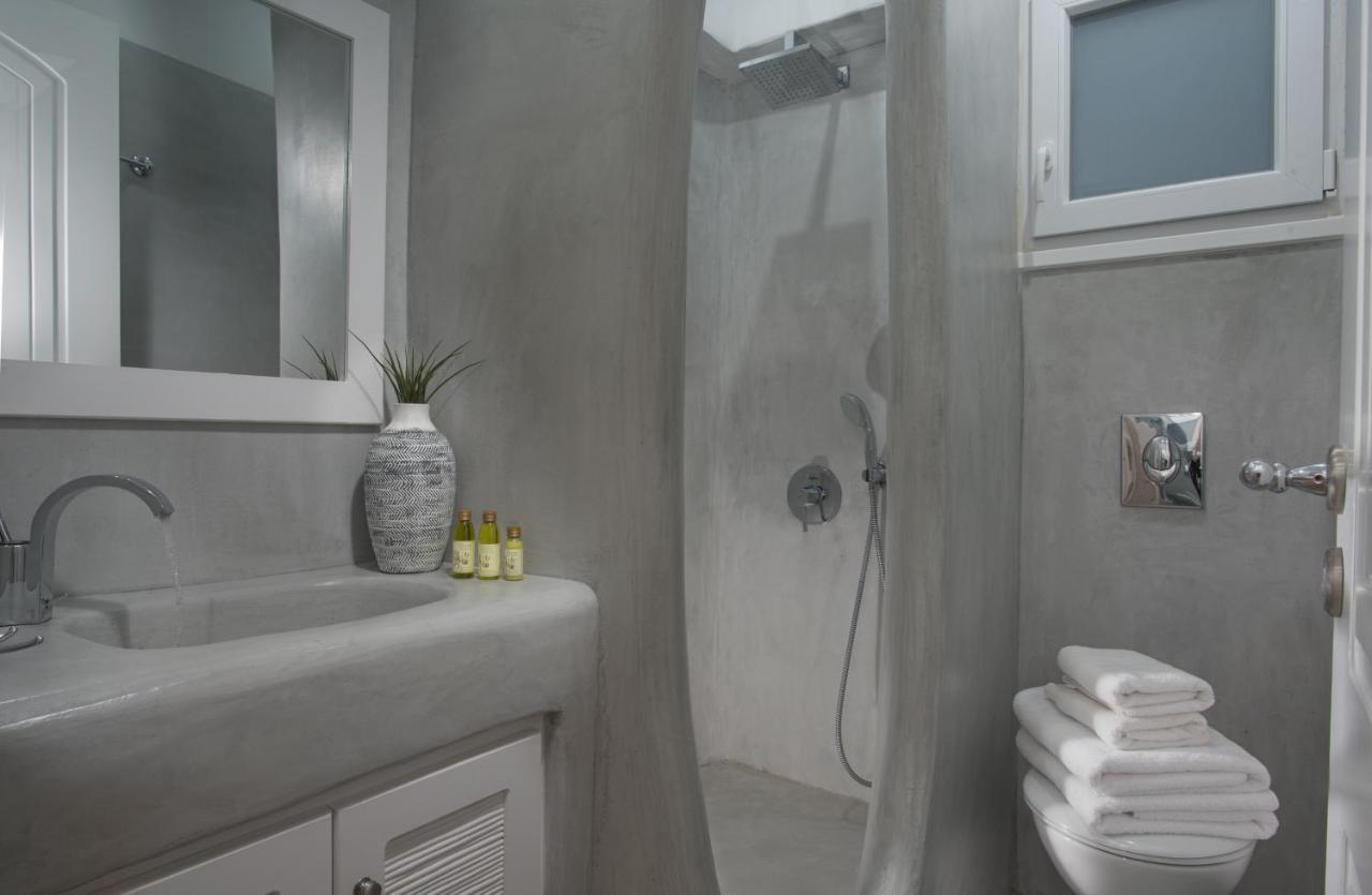 Perla Suites - Delmar Collection Pollonia Buitenkant foto