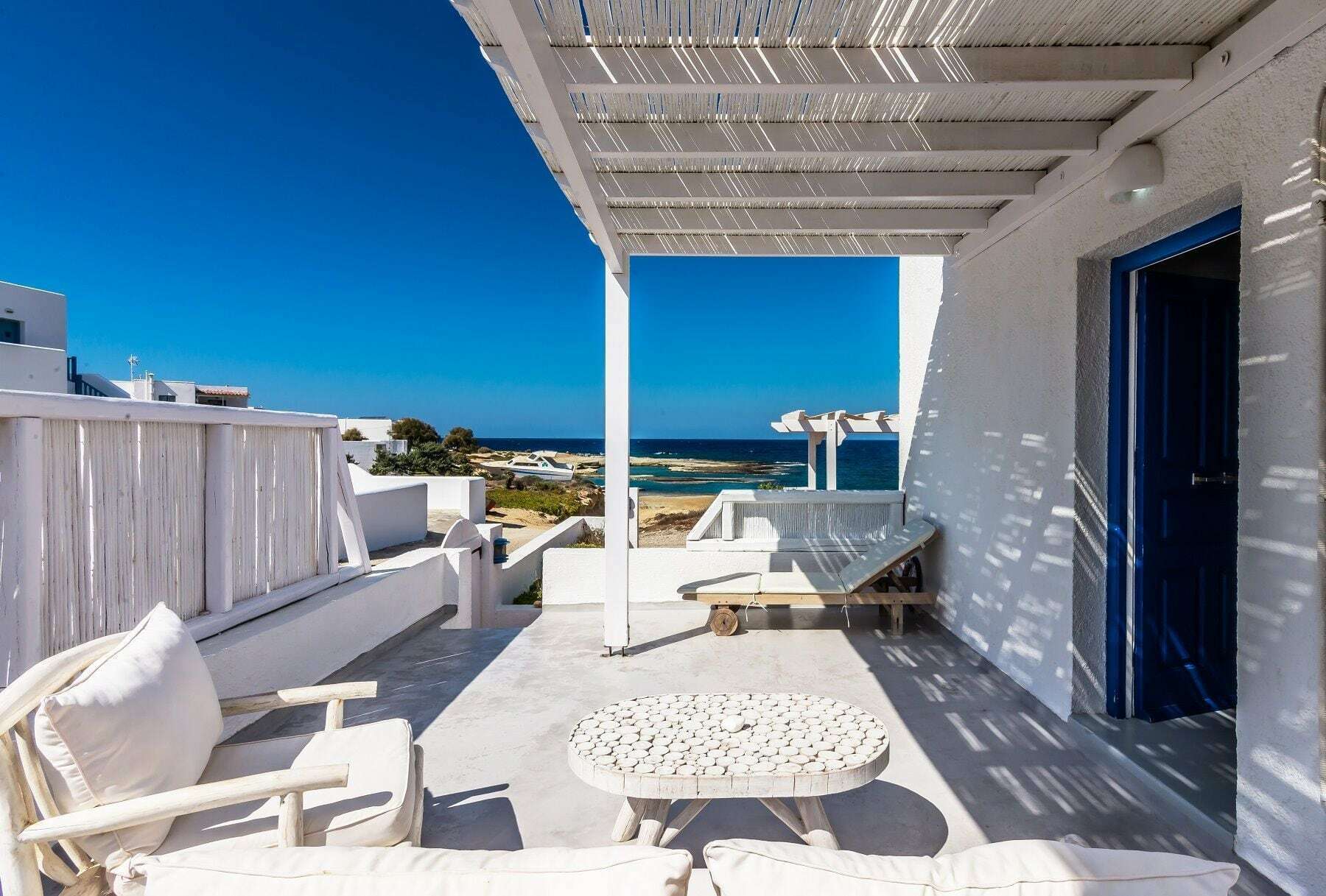Perla Suites - Delmar Collection Pollonia Buitenkant foto
