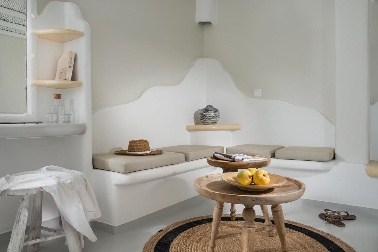 Perla Suites - Delmar Collection Pollonia Buitenkant foto