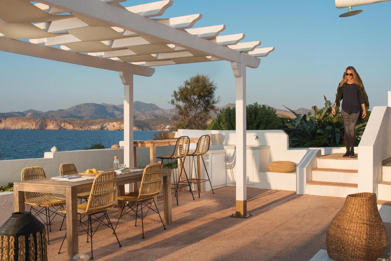 Perla Suites - Delmar Collection Pollonia Buitenkant foto